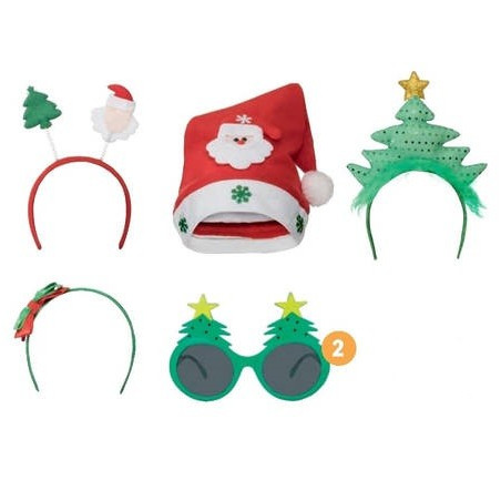 عینک مدل درخت کریسمس لیدل | LIDL