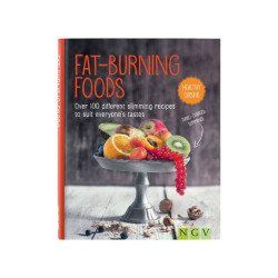 کتاب 100 دستور پخت غذا و دسر چربی سوز به انگلیسی هلثی کویزین | HEALTHY CUISINE