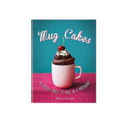 کتاب 40 دستور پخت سریع ماگ کیک به انگلیسی کایل بوکس | KYLEBOOKS