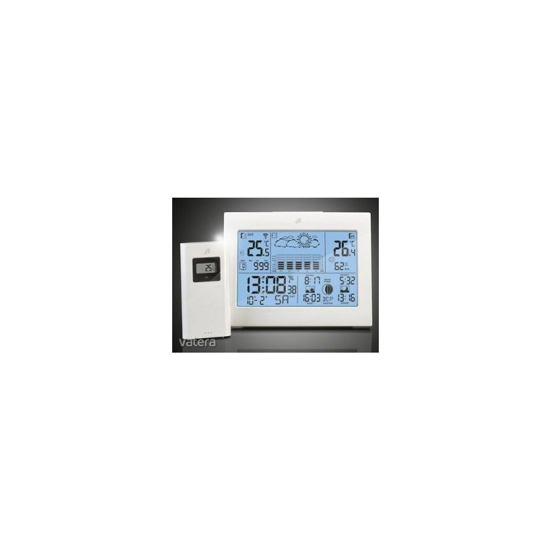 دستگاه هواسنج چند منظوره سفید مدل 2-4LD5009 آریول | AURIOL