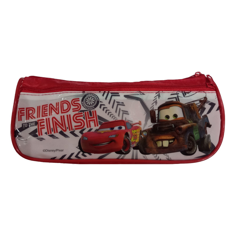 جامدادی ماشین ها مدل مکعب مستطیل بچه گانه