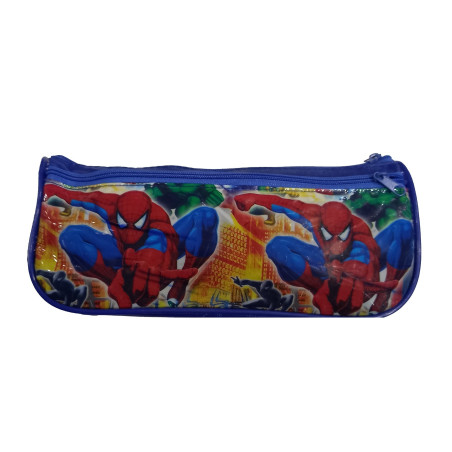 جامدادی مرد عنکبوتی مدل مکعب مستطیل بچه گانه