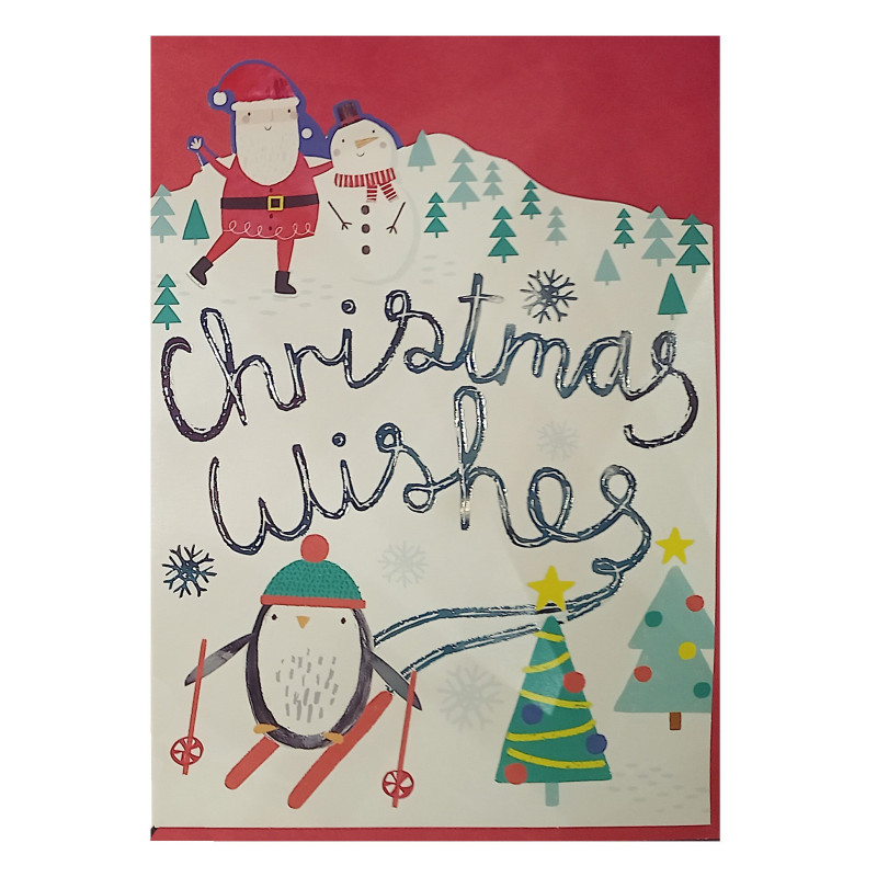 کارت هدیه به همراه پاکت هال مارک