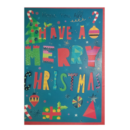 کارت هدیه به همراه پاکت هال مارک | HALLMARK