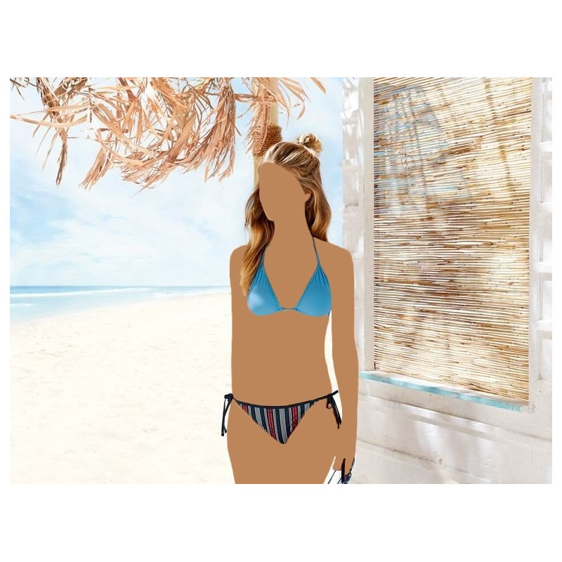 سوتین مایو مدل تراینگل زنانه اسمارا | ESMARA