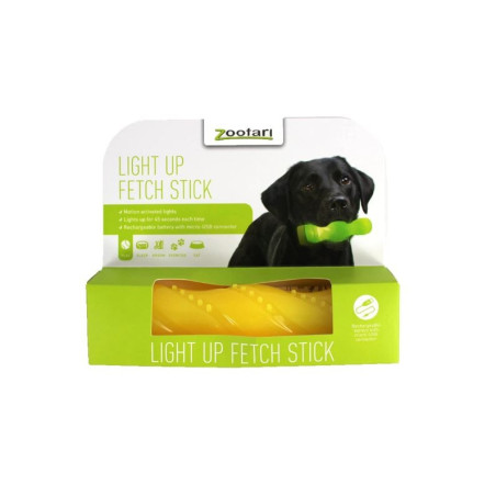 اسباب بازی دندانی LED دار سگ | Zoofari