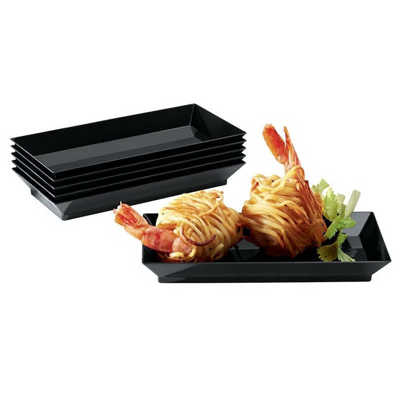 مجموعه 6 پارچه ظروف سرو فینگرفود ارنستو | ERNESTO