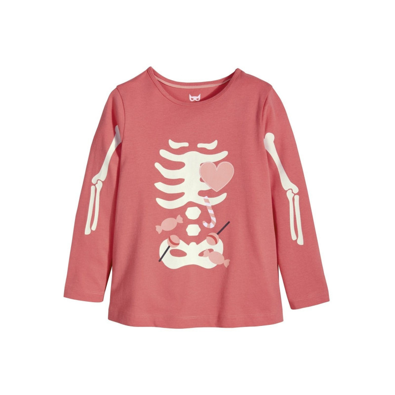 ست تیشرت و شلوار شب نما دخترانه لوپیلو | Lupilu