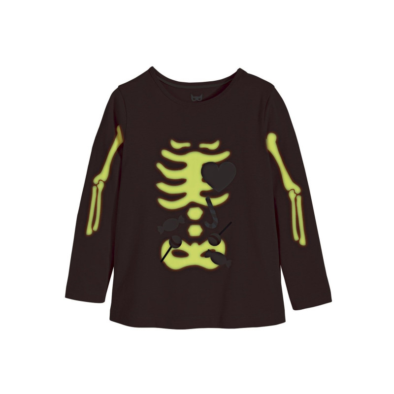 ست تیشرت و شلوار شب نما دخترانه لوپیلو | Lupilu