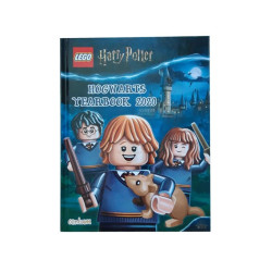 کتاب کار مدل LEGO Harry Potter به زبان انگلیسی انتشارت سنتوم | centum