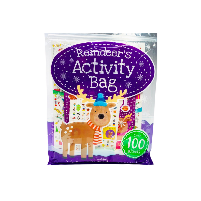 مجموعه رنگ آمیزی، بازی، سرگرمی، مداد رنگی و استیکر ایگلو بوکس | igloo books