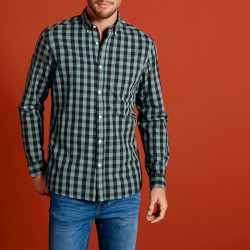 پیراهن آستین بلند مردانه لیورجی | LIVERGY