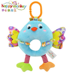 عروسک آویز موزیکال هپی مانکی | Happy Monkey