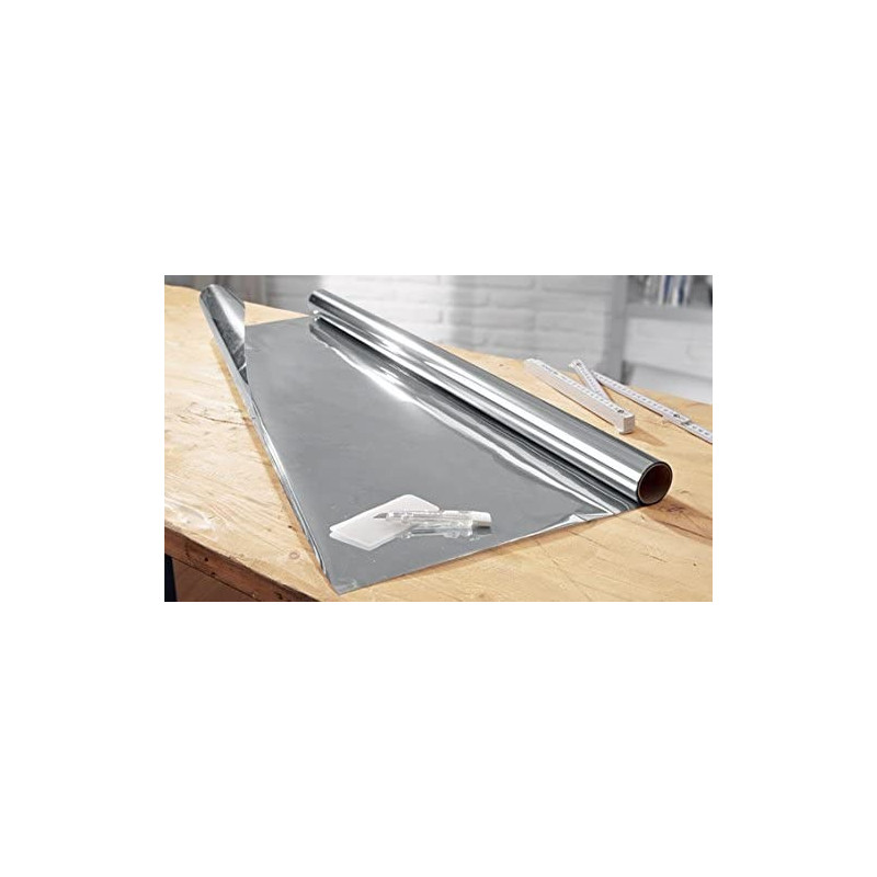 رول برچسب آفتابگیر شیشه پاورفیکس | POWERFIX