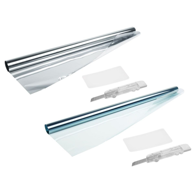 رول برچسب محافظ UV شیشه پاورفیکس | POWERFIX