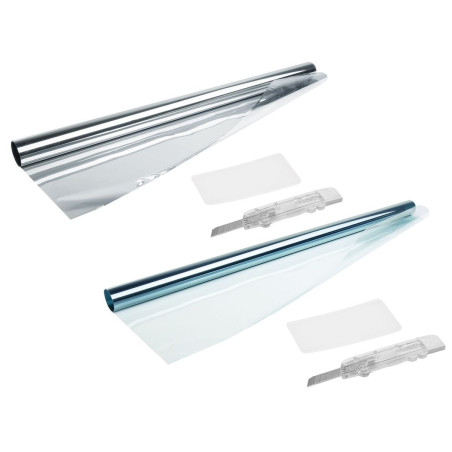 رول برچسب محافظ UV شیشه پاورفیکس | POWERFIX