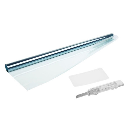 رول برچسب محافظ UV شیشه پاورفیکس | POWERFIX