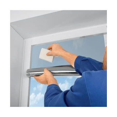 رول برچسب محافظ UV شیشه پاورفیکس | POWERFIX