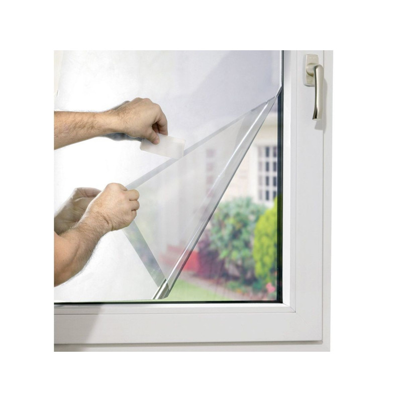 رول برچسب آفتابگیر شیشه پاورفیکس | POWERFIX