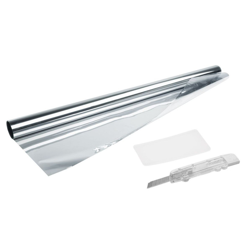 رول برچسب آفتابگیر شیشه پاورفیکس | POWERFIX