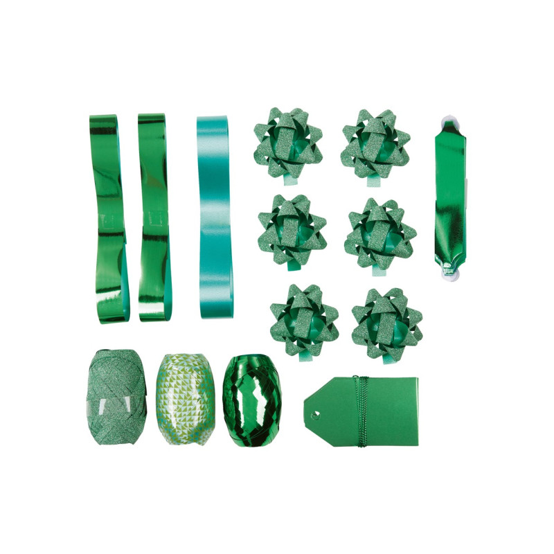 پک کامل 18 تکه تزئینات ملینرا | Melinera