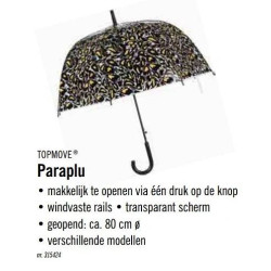 چتر بارانی اتوماتیک تاپ موو | TOPMOVE