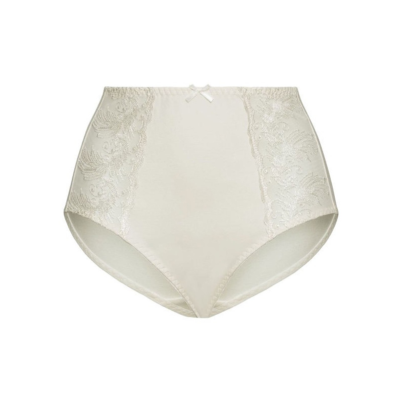 شورت سایز بزرگ رنگ شیری زنانه اسمارا | ESMARA