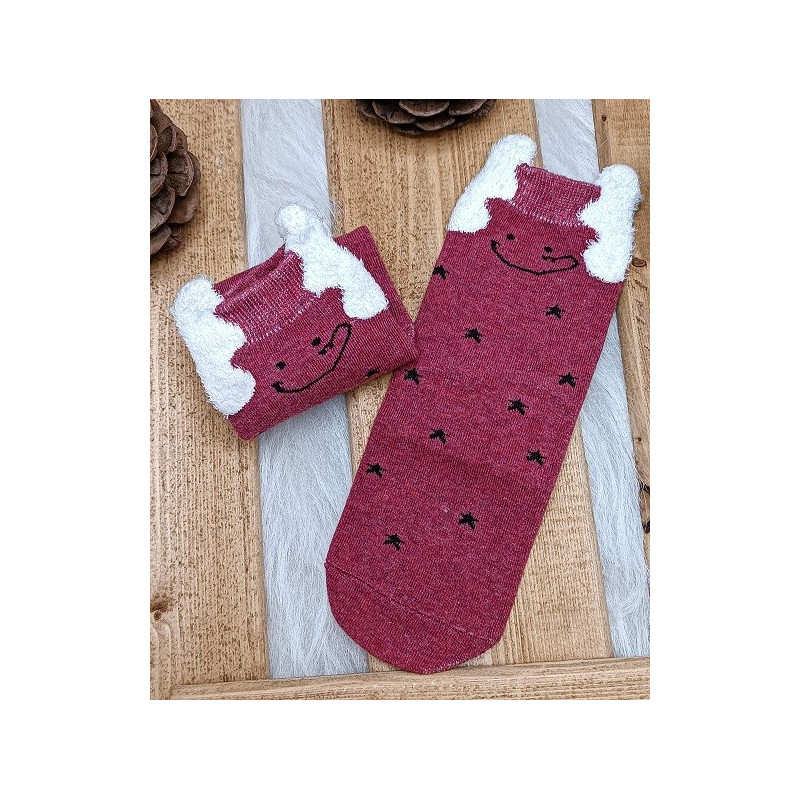 جوراب ساق بلند طرح فیل بی بی ساکس بچه گانه | BABY SOCKS