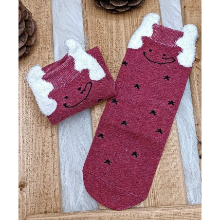 جوراب ساق بلند طرح فیل بی بی ساکس بچه گانه | BABY SOCKS