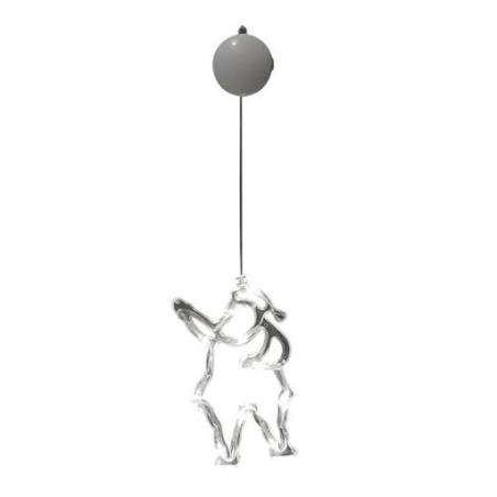 آویز LED تزئینی مدل کریستال ملینرا | Melinera