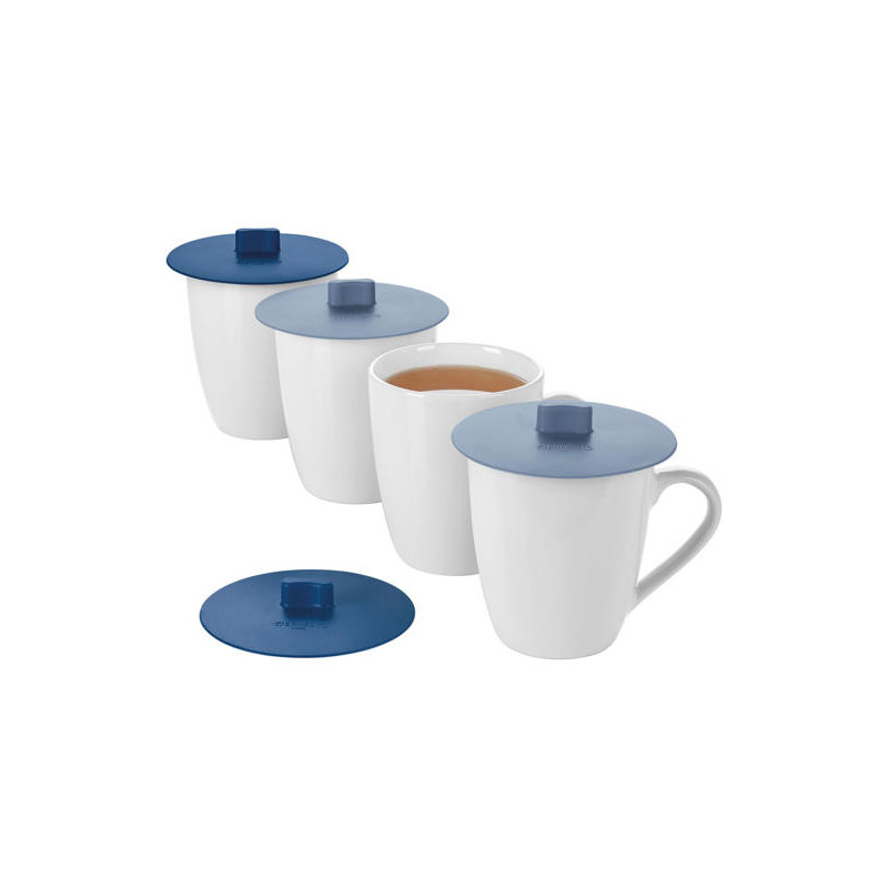 پک 6 عددی درپوش سیلیکونی ارنستو | ERNESTO