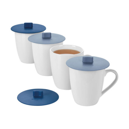 پک 6 عددی درپوش سیلیکونی ارنستو | ERNESTO