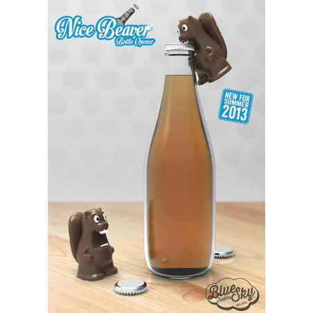 دربازکن بطری بلو اسکای