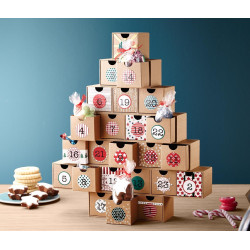 مینی دراور 24 خانه چیبو | Tchibo