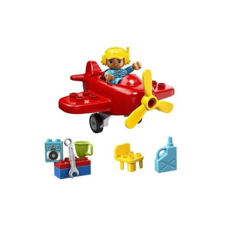 کیت 12 تکه اسباب بازی هواپیما بچه گانه لگو | LEGO