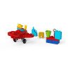کیت 12 تکه اسباب بازی هواپیما بچه گانه لگو | LEGO