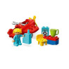 کیت 12 تکه اسباب بازی هواپیما بچه گانه لگو | LEGO