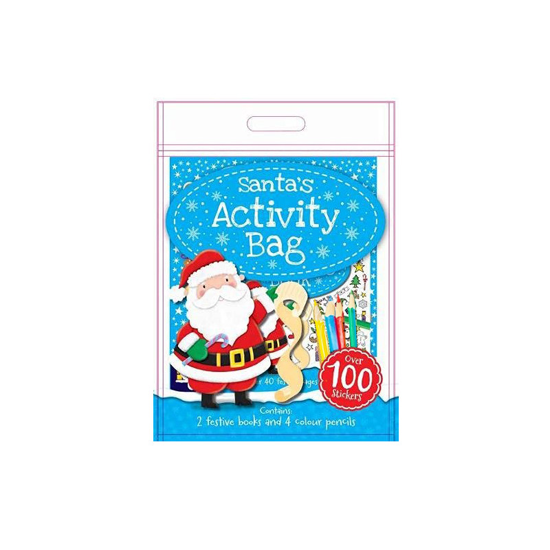 مجموعه رنگ آمیزی، بازی، سرگرمی، مداد رنگی و استیکر ایگلو بوکس | igloo books