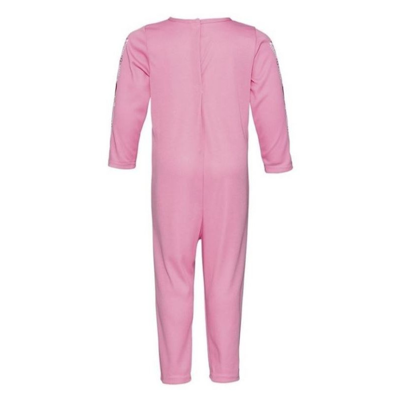 سرهمی طرح اسکلت صورتی هالووین دخترانه لیدل | LIDL