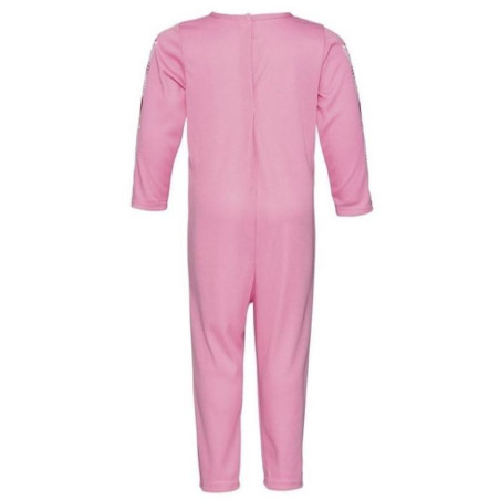 سرهمی طرح اسکلت صورتی هالووین دخترانه لیدل | LIDL