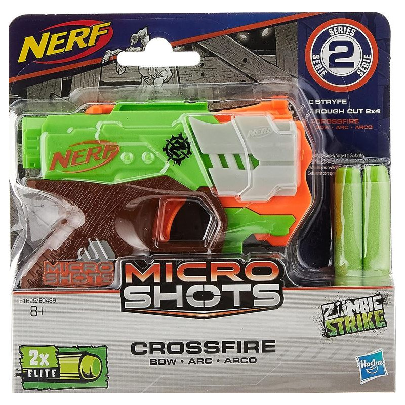 تفنگ پرتاب فشنگ نرف | NERF