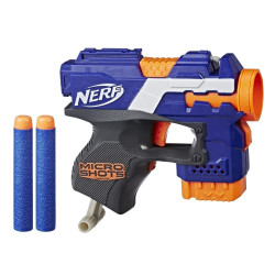 تفنگ بازی پرتاپ فشنگ نرف | NERF