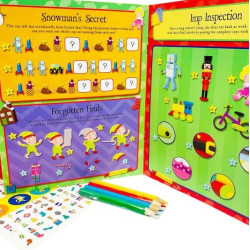 مجموعه رنگ آمیزی، بازی،...