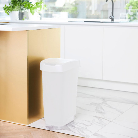 سطل درب دار 25 لیتری روتو | rotho