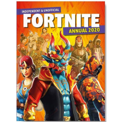 کتاب بازی ، سرگرمی و اطلاعات فورت نایت سنتوم | فروشگاه اینترنتی همپل لند