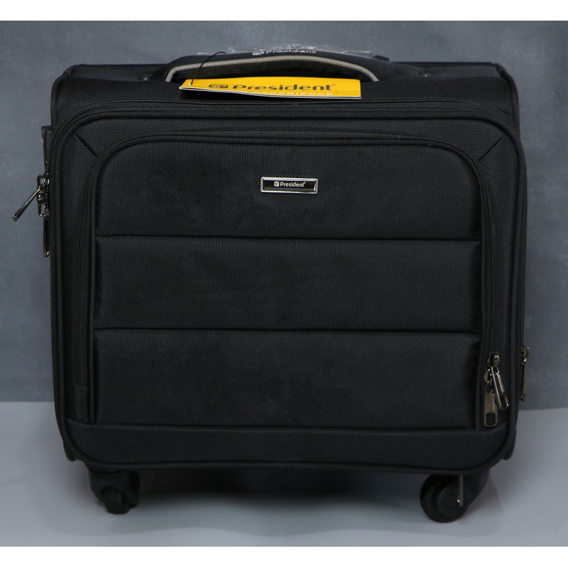 چمدان خلبانی 16 اینچی مدل 6149TC پرزیدنت | President