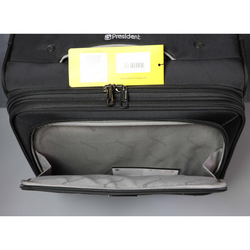 چمدان خلبانی 16 اینچی مدل 6149TC پرزیدنت | President