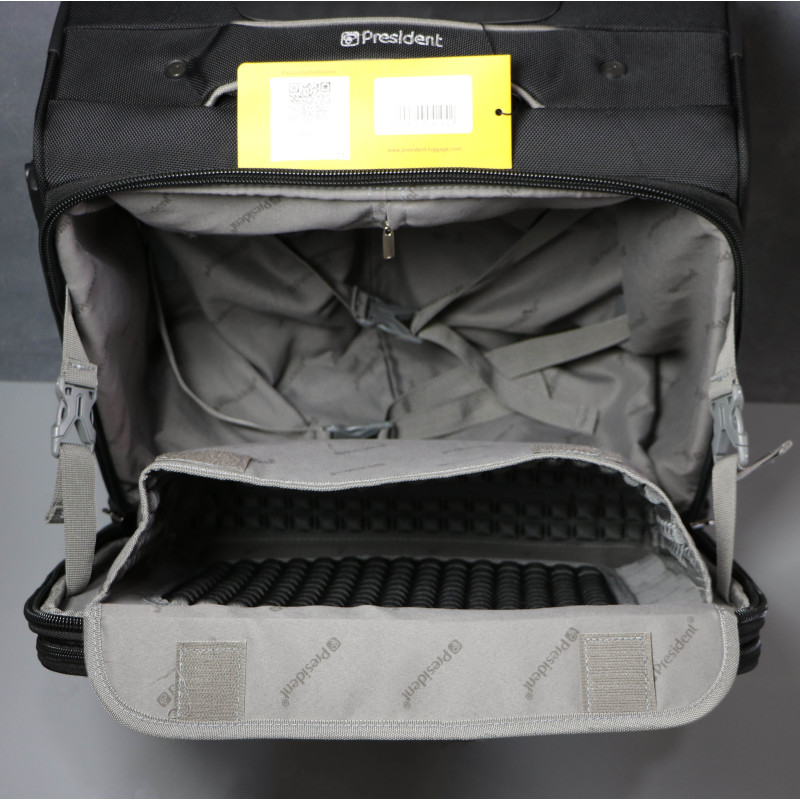 چمدان خلبانی 16 اینچی مدل 6149TC پرزیدنت | President