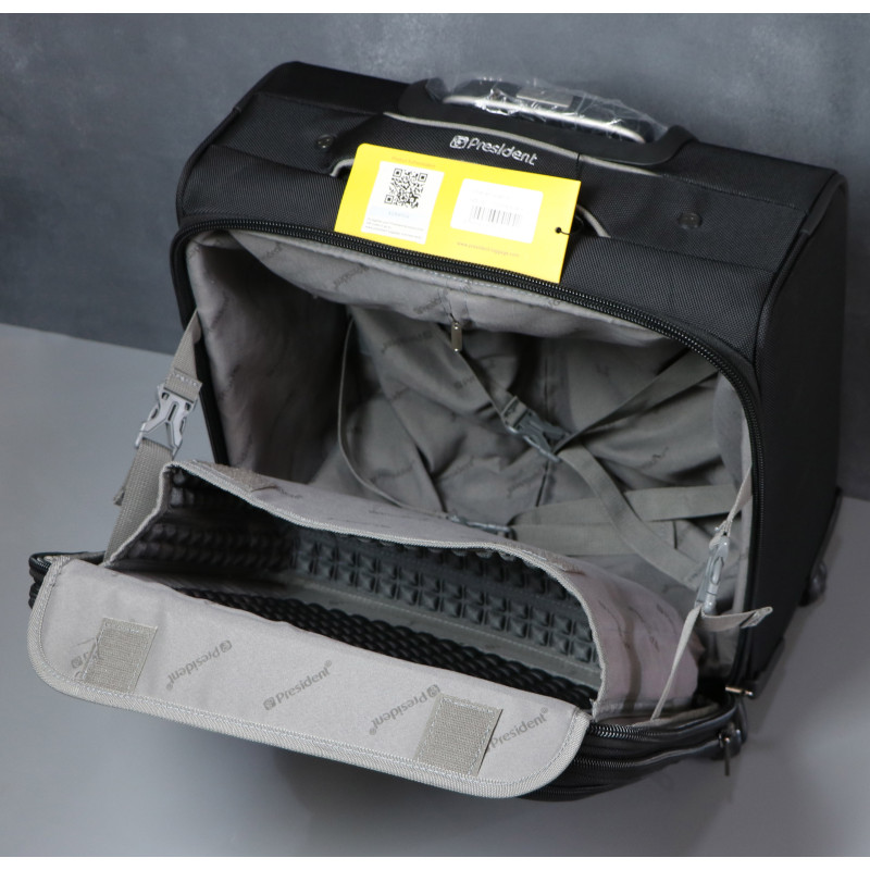 چمدان خلبانی 16 اینچی مدل 6149TC پرزیدنت | President