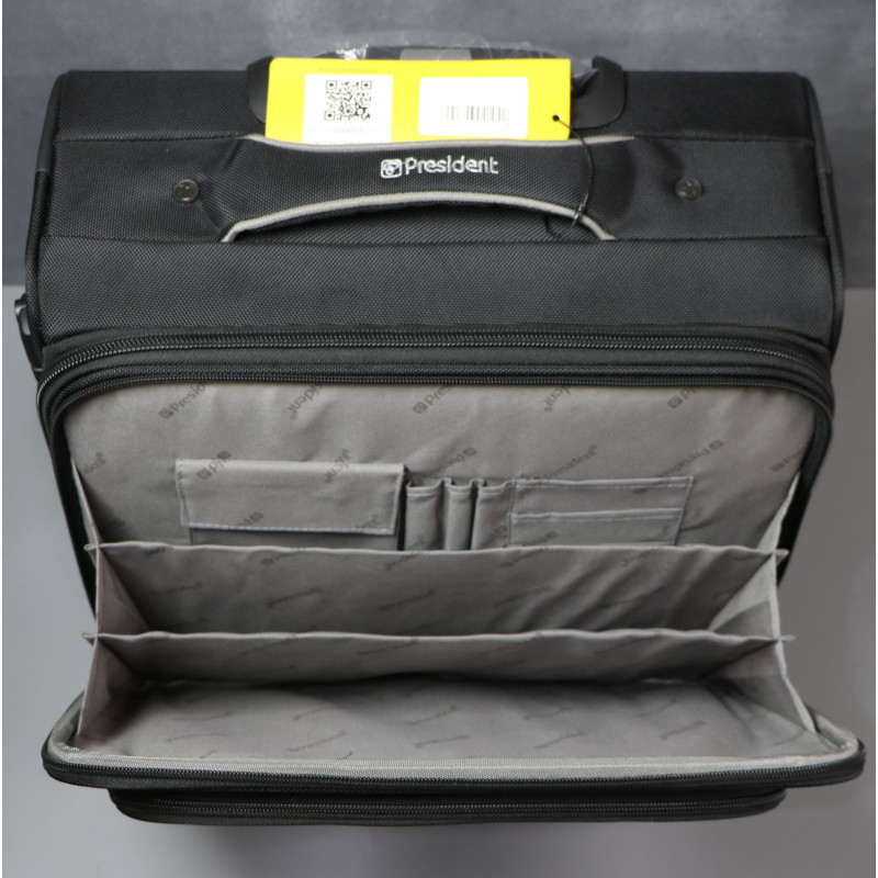 چمدان خلبانی 16 اینچی مدل 6149TC پرزیدنت | President